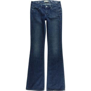 Paige Hollywood Hills Classic Rise BootCut 26 B567